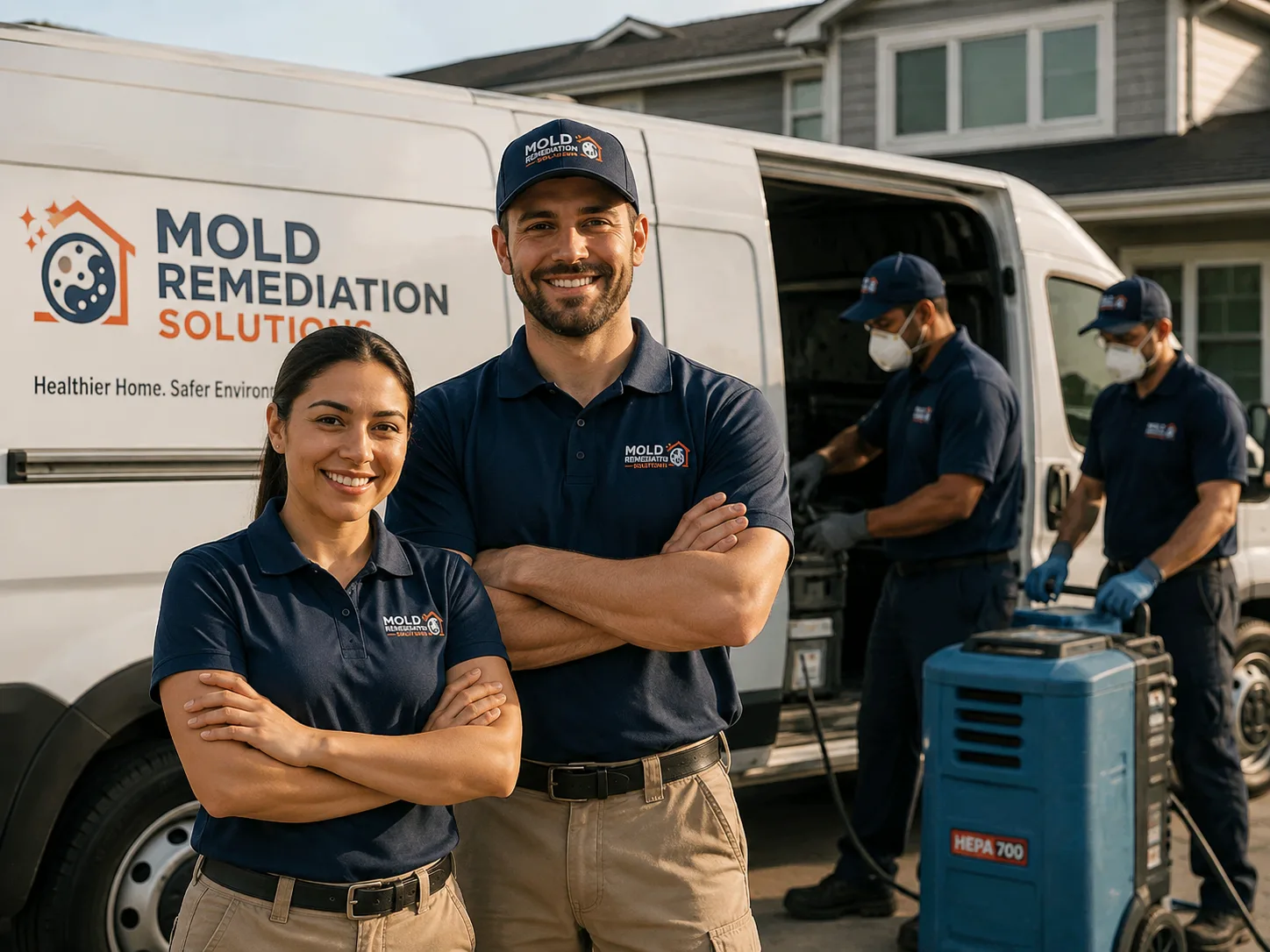 Mold Remediation company in Bessemer City, NC