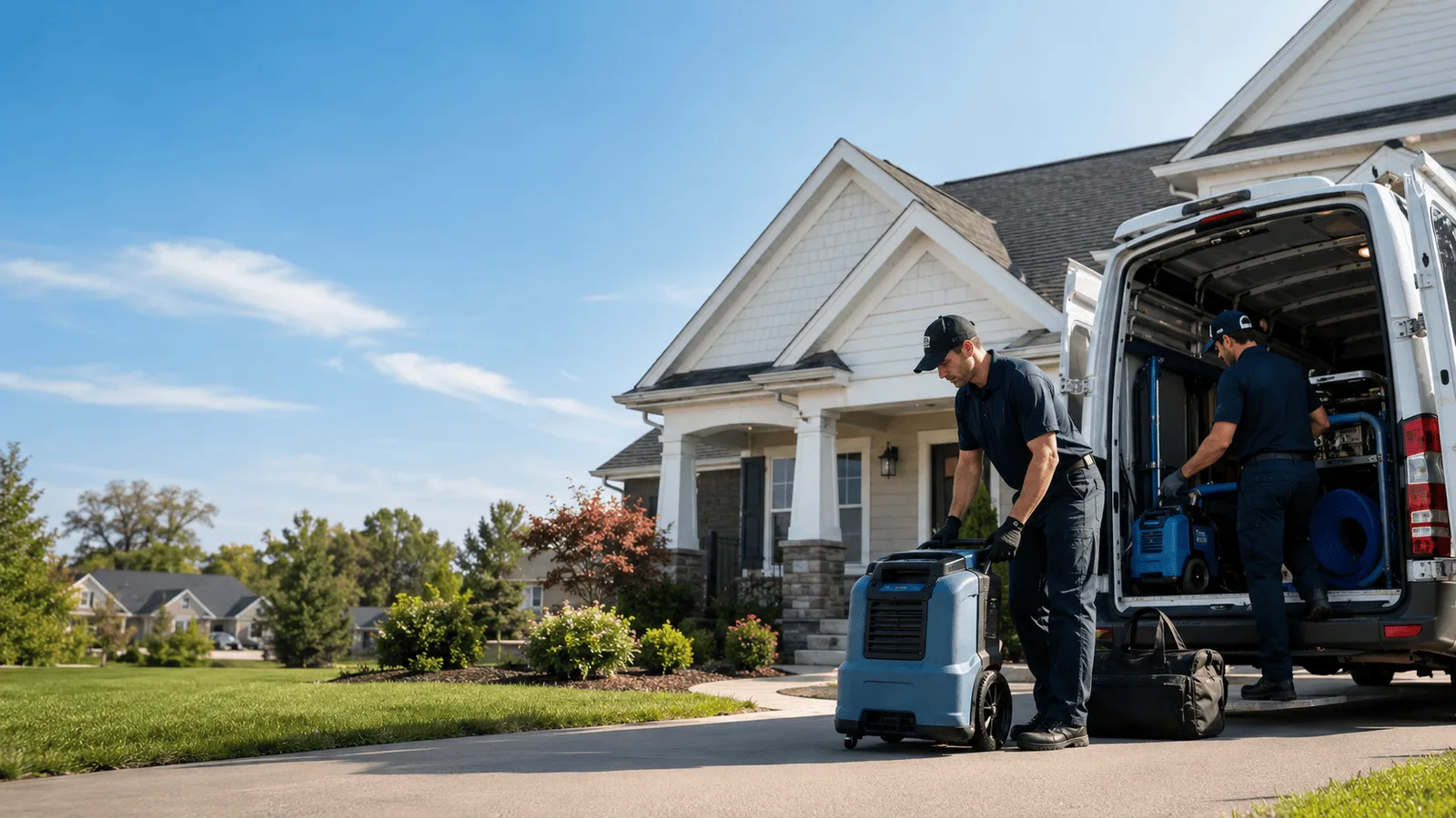 Mold Remediation in Bessemer City, NC